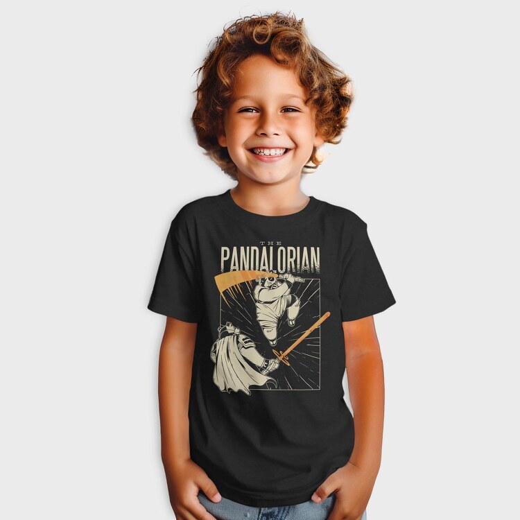 Pandalorian, Tricou Copii