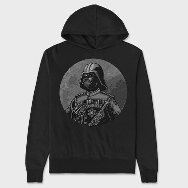 General Vader, Hanorac Oversize Barbati (Unisex)